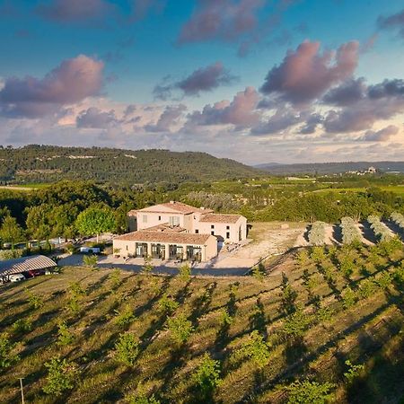 アンスウィ Bastide Saint Maurin Bed & Breakfast エクステリア 写真