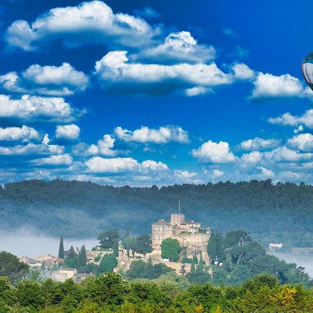 アンスウィ Bastide Saint Maurin Bed & Breakfast エクステリア 写真