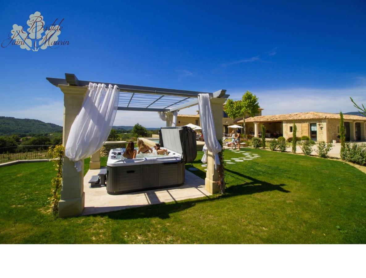 アンスウィ Bastide Saint Maurin Bed & Breakfast エクステリア 写真
