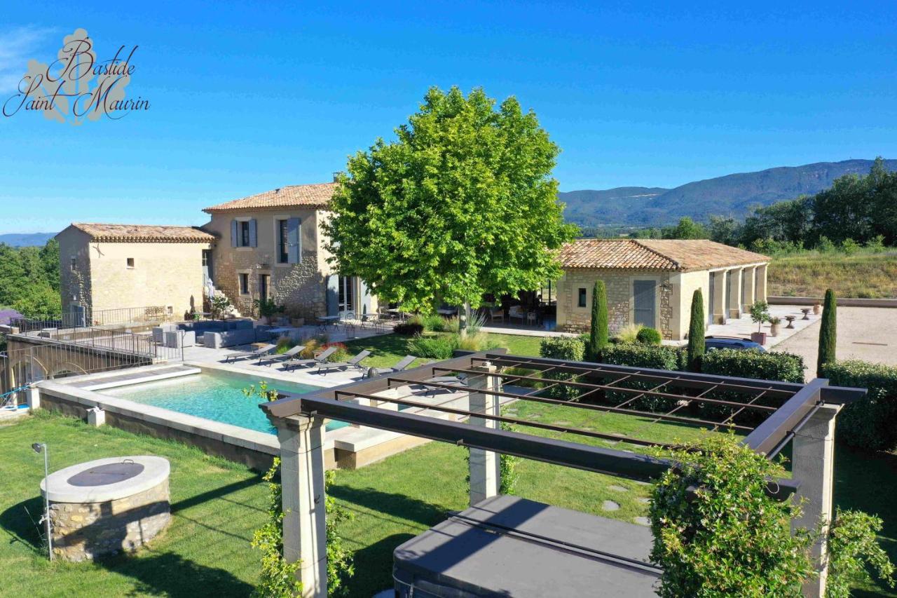 アンスウィ Bastide Saint Maurin Bed & Breakfast エクステリア 写真