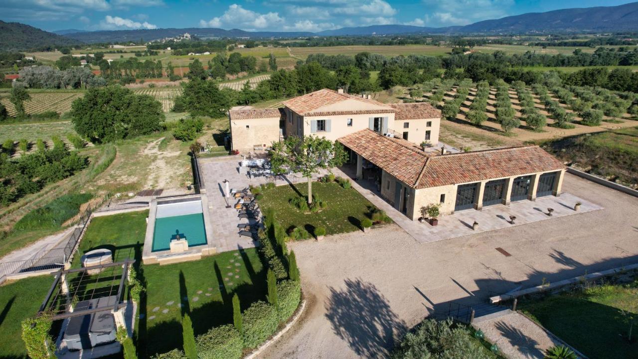アンスウィ Bastide Saint Maurin Bed & Breakfast エクステリア 写真