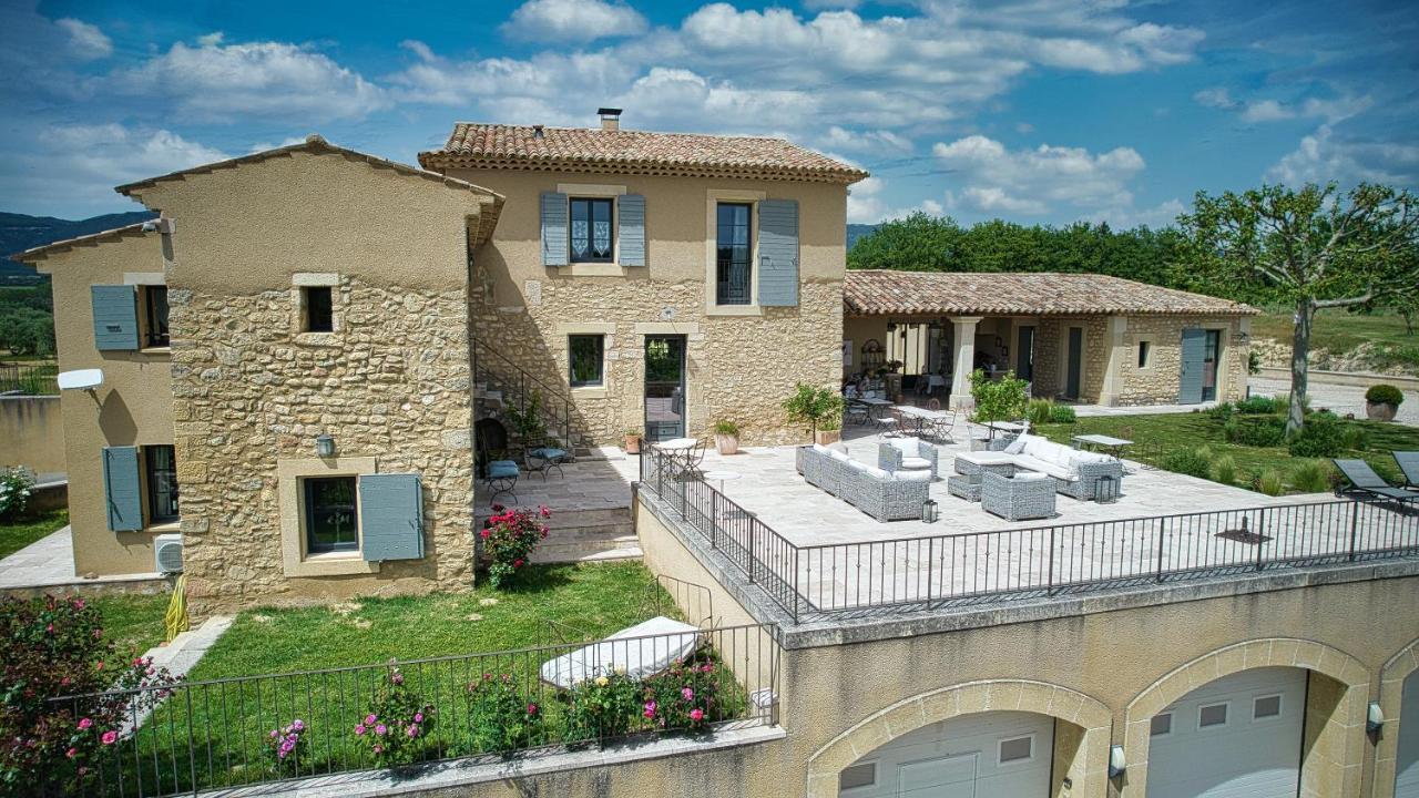 アンスウィ Bastide Saint Maurin Bed & Breakfast エクステリア 写真