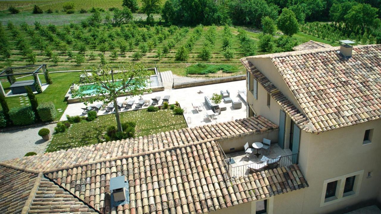 アンスウィ Bastide Saint Maurin Bed & Breakfast エクステリア 写真