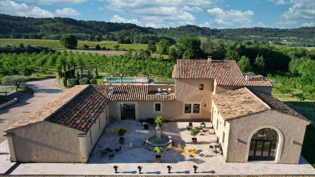 アンスウィ Bastide Saint Maurin Bed & Breakfast エクステリア 写真