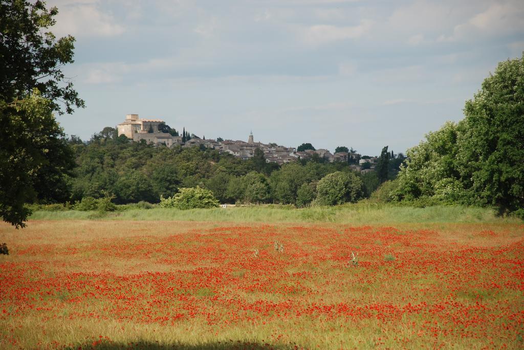 アンスウィ Bastide Saint Maurin Bed & Breakfast エクステリア 写真