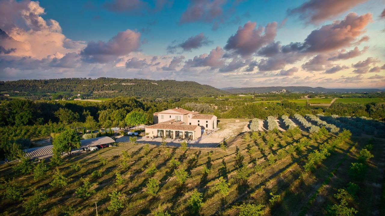 アンスウィ Bastide Saint Maurin Bed & Breakfast エクステリア 写真
