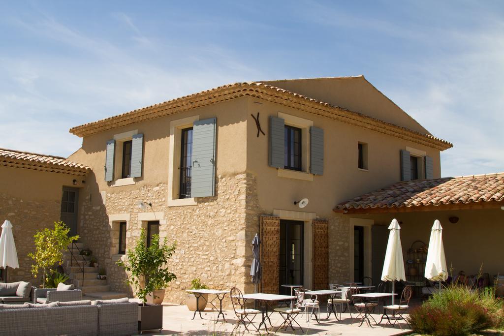 アンスウィ Bastide Saint Maurin Bed & Breakfast エクステリア 写真