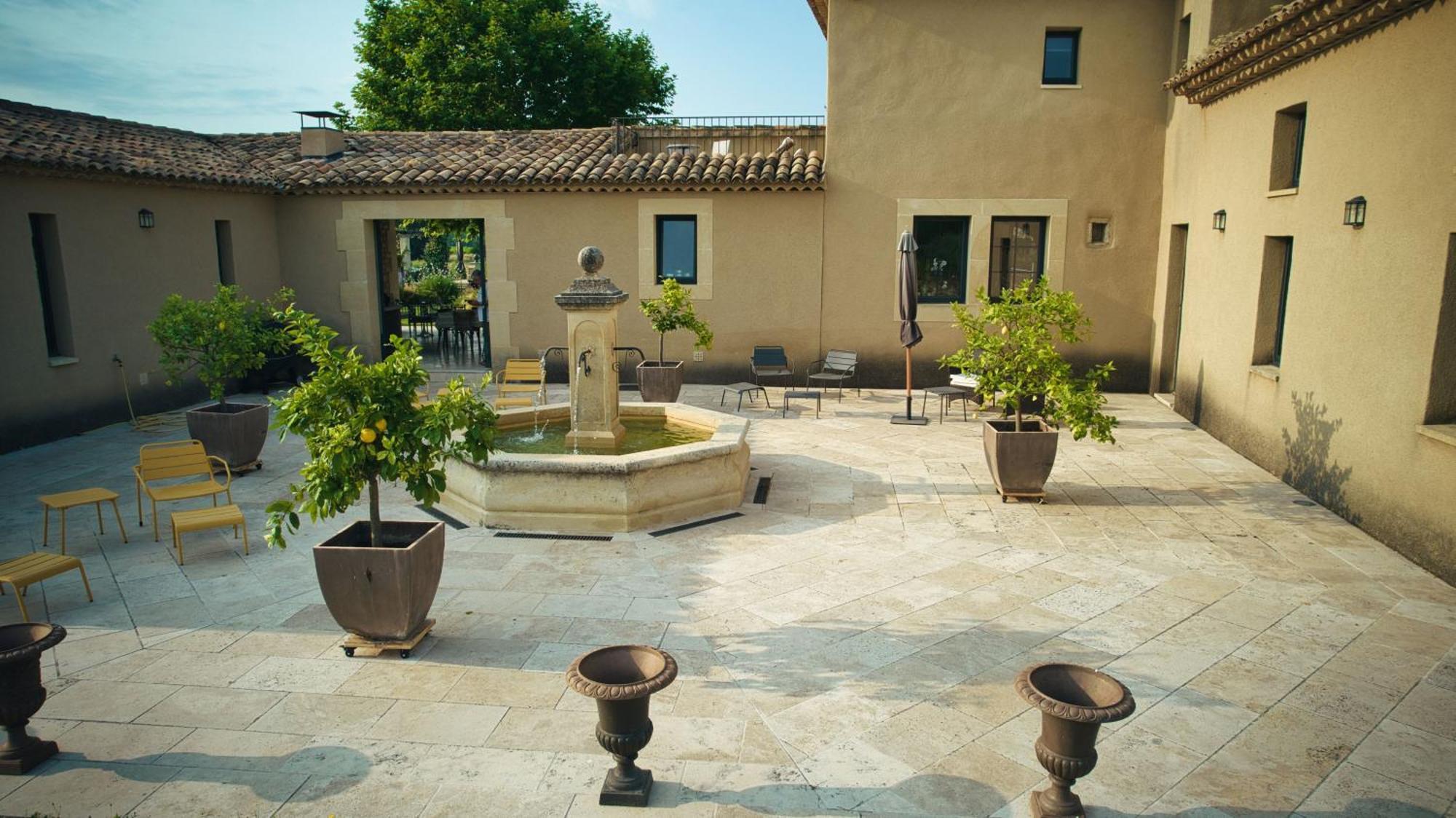 アンスウィ Bastide Saint Maurin Bed & Breakfast エクステリア 写真