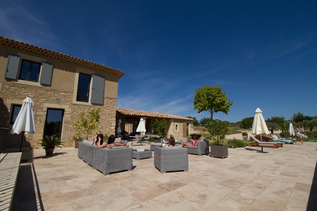 アンスウィ Bastide Saint Maurin Bed & Breakfast エクステリア 写真