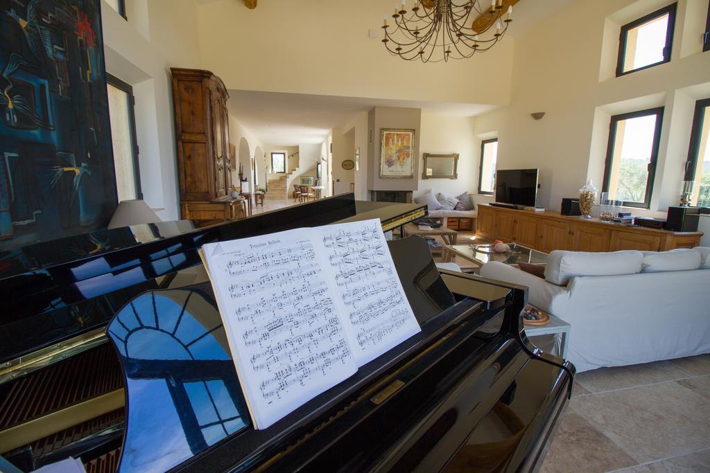 アンスウィ Bastide Saint Maurin Bed & Breakfast エクステリア 写真