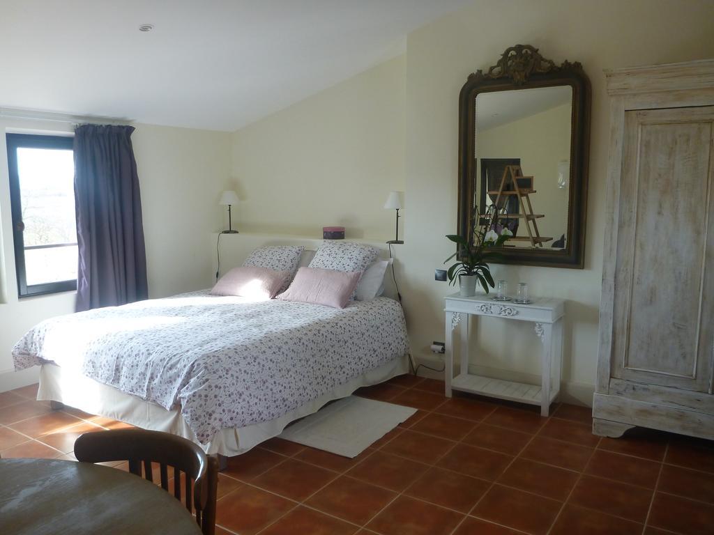 アンスウィ Bastide Saint Maurin Bed & Breakfast エクステリア 写真