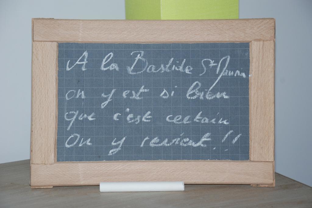 アンスウィ Bastide Saint Maurin Bed & Breakfast エクステリア 写真
