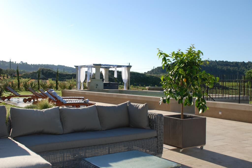 アンスウィ Bastide Saint Maurin Bed & Breakfast エクステリア 写真