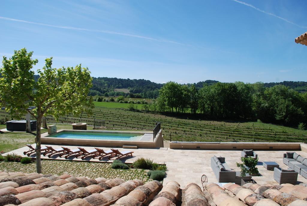 アンスウィ Bastide Saint Maurin Bed & Breakfast エクステリア 写真