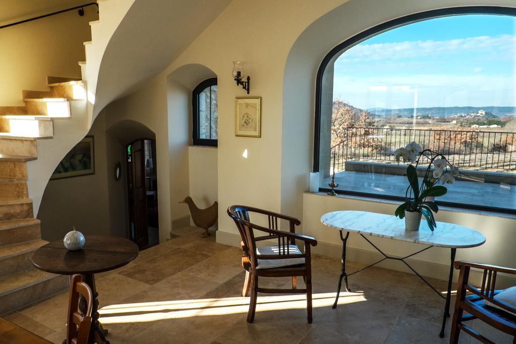 アンスウィ Bastide Saint Maurin Bed & Breakfast エクステリア 写真