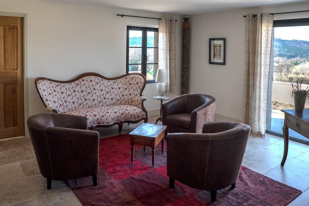 アンスウィ Bastide Saint Maurin Bed & Breakfast エクステリア 写真