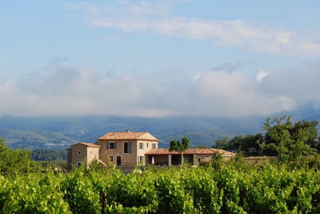 アンスウィ Bastide Saint Maurin Bed & Breakfast エクステリア 写真