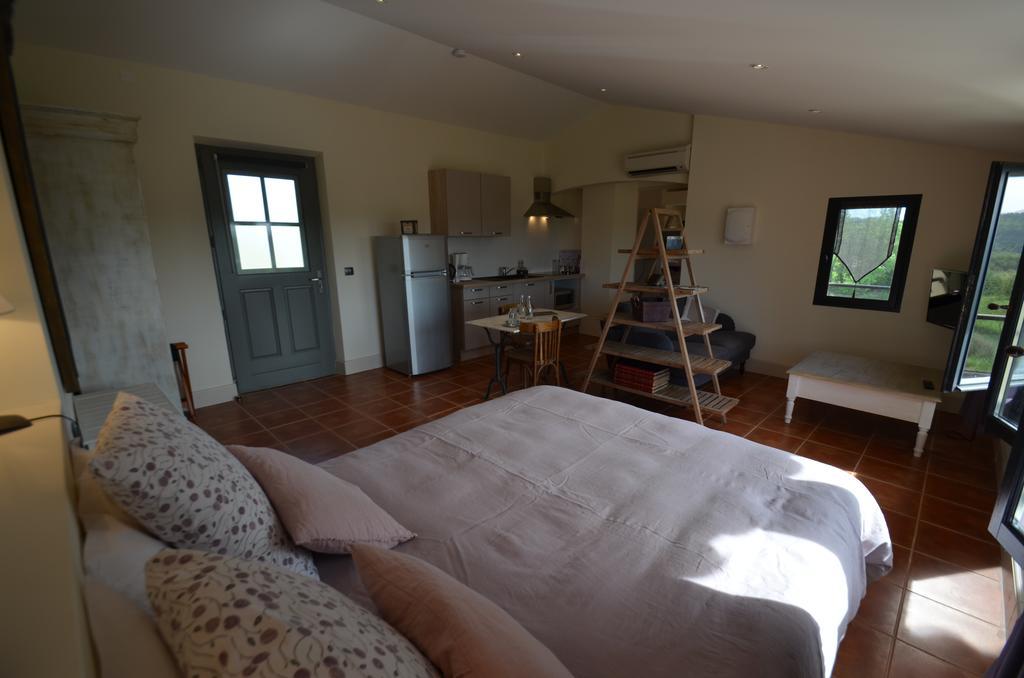 アンスウィ Bastide Saint Maurin Bed & Breakfast エクステリア 写真