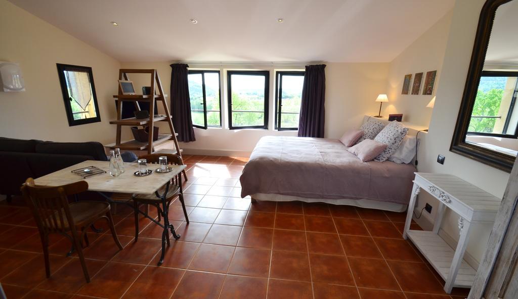 アンスウィ Bastide Saint Maurin Bed & Breakfast エクステリア 写真