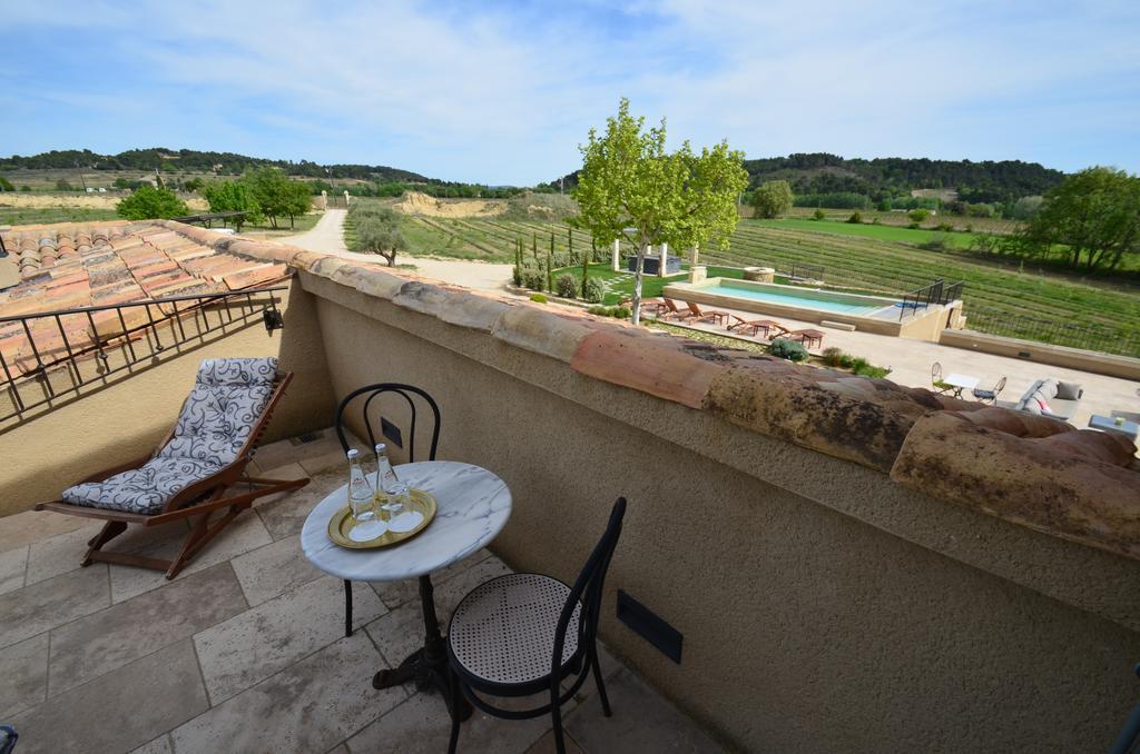 アンスウィ Bastide Saint Maurin Bed & Breakfast エクステリア 写真