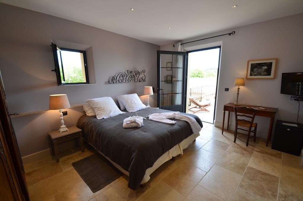 アンスウィ Bastide Saint Maurin Bed & Breakfast エクステリア 写真