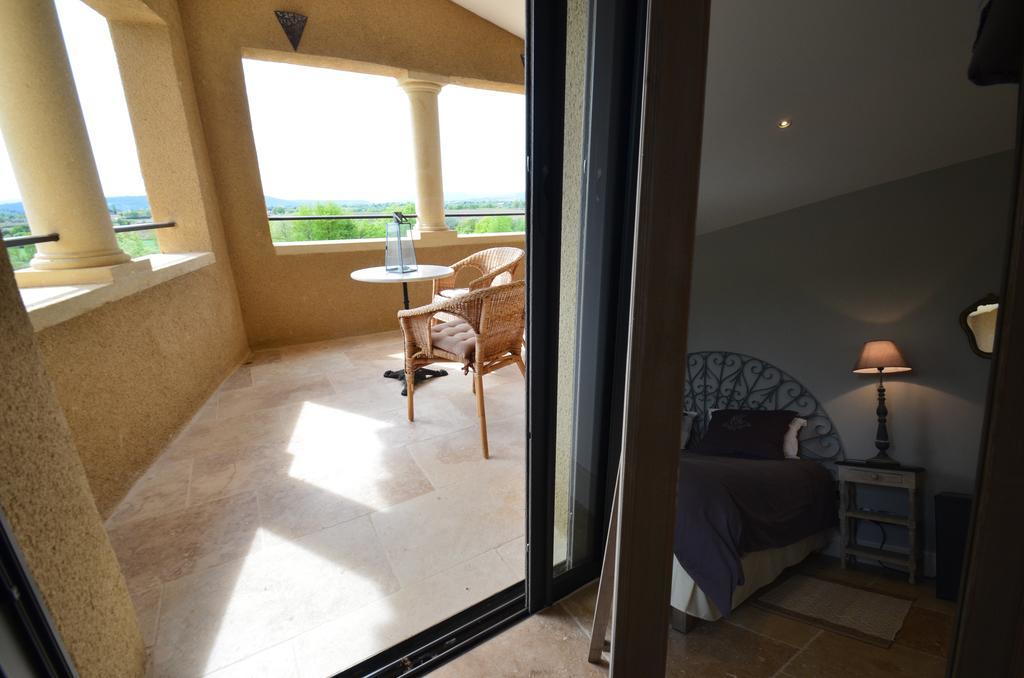アンスウィ Bastide Saint Maurin Bed & Breakfast エクステリア 写真