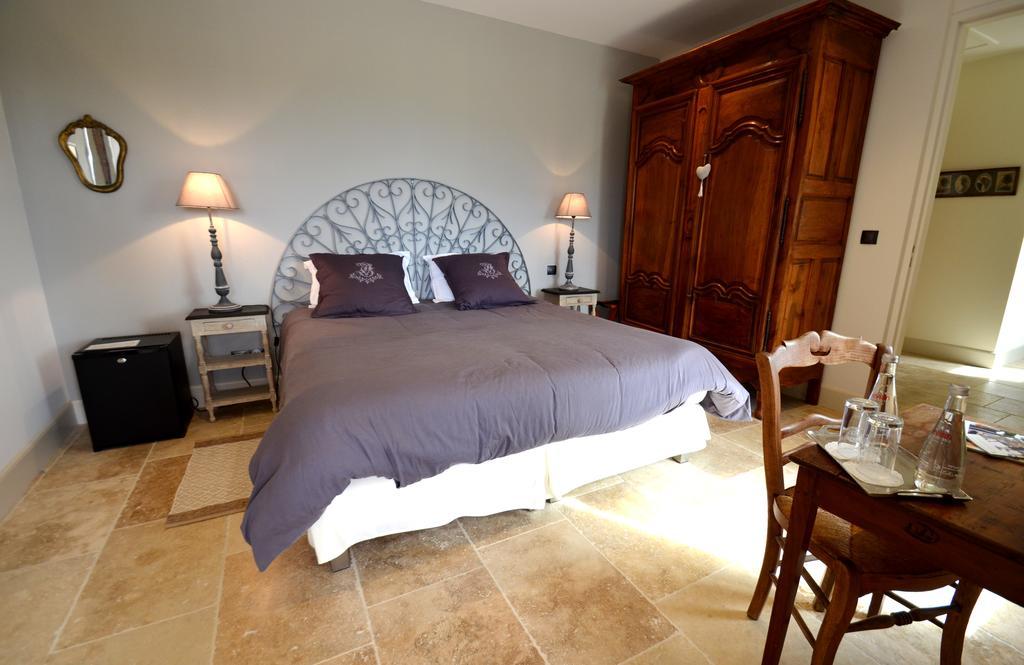 アンスウィ Bastide Saint Maurin Bed & Breakfast エクステリア 写真