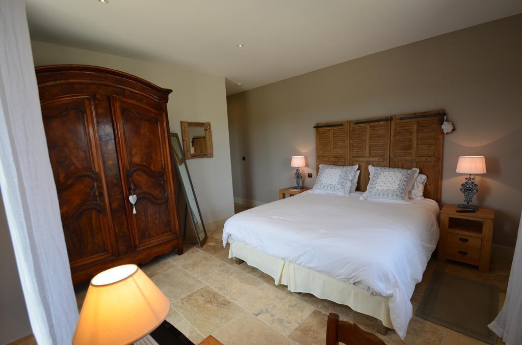 アンスウィ Bastide Saint Maurin Bed & Breakfast エクステリア 写真