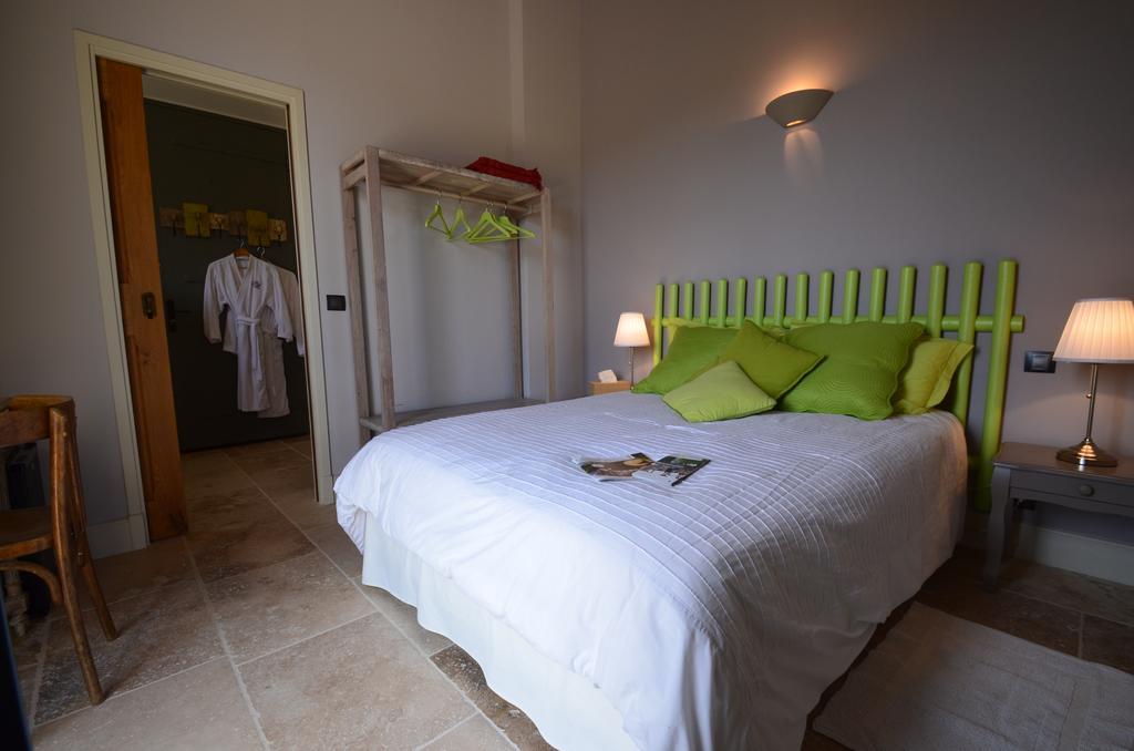 アンスウィ Bastide Saint Maurin Bed & Breakfast エクステリア 写真