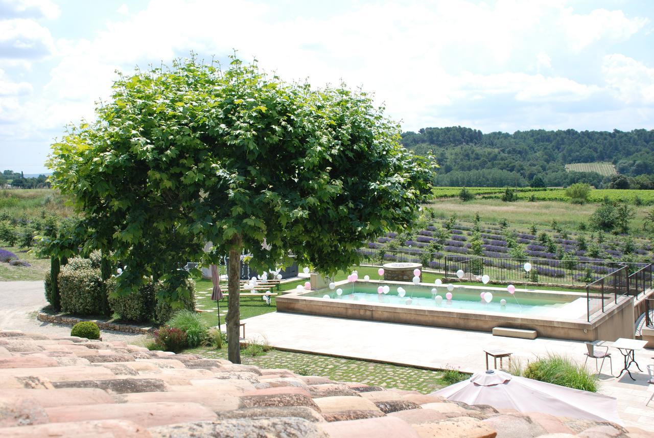 アンスウィ Bastide Saint Maurin Bed & Breakfast エクステリア 写真