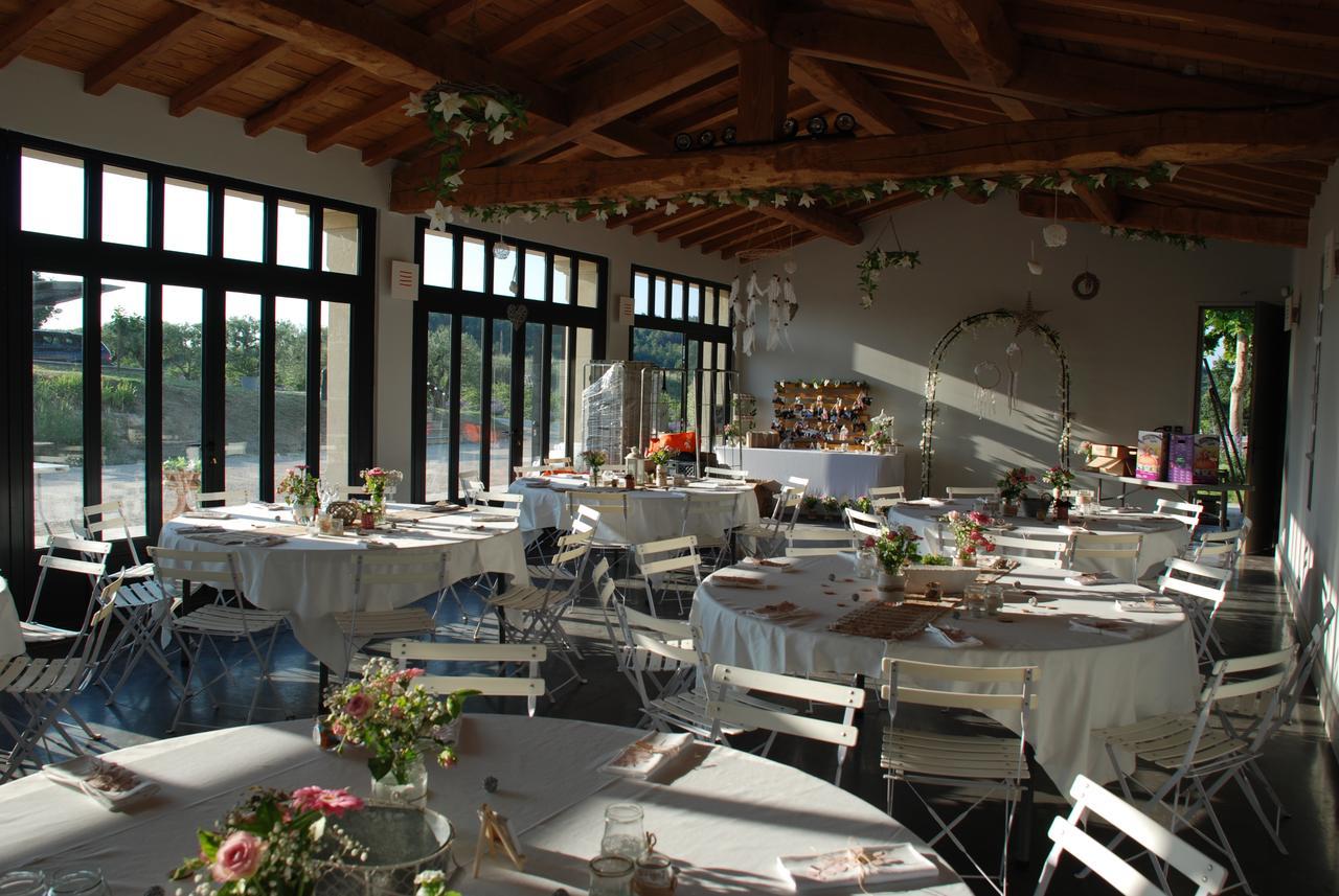アンスウィ Bastide Saint Maurin Bed & Breakfast エクステリア 写真