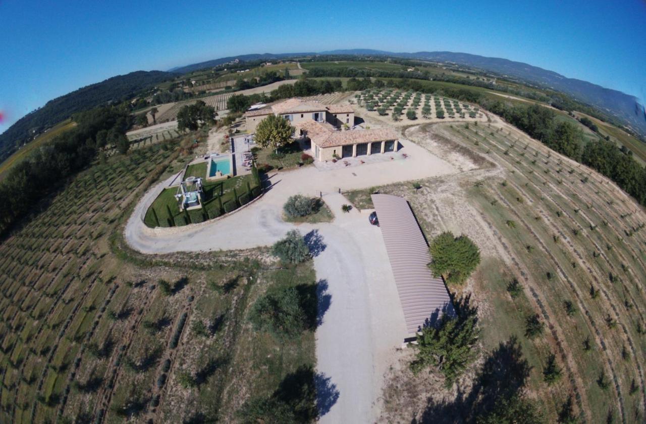 アンスウィ Bastide Saint Maurin Bed & Breakfast エクステリア 写真